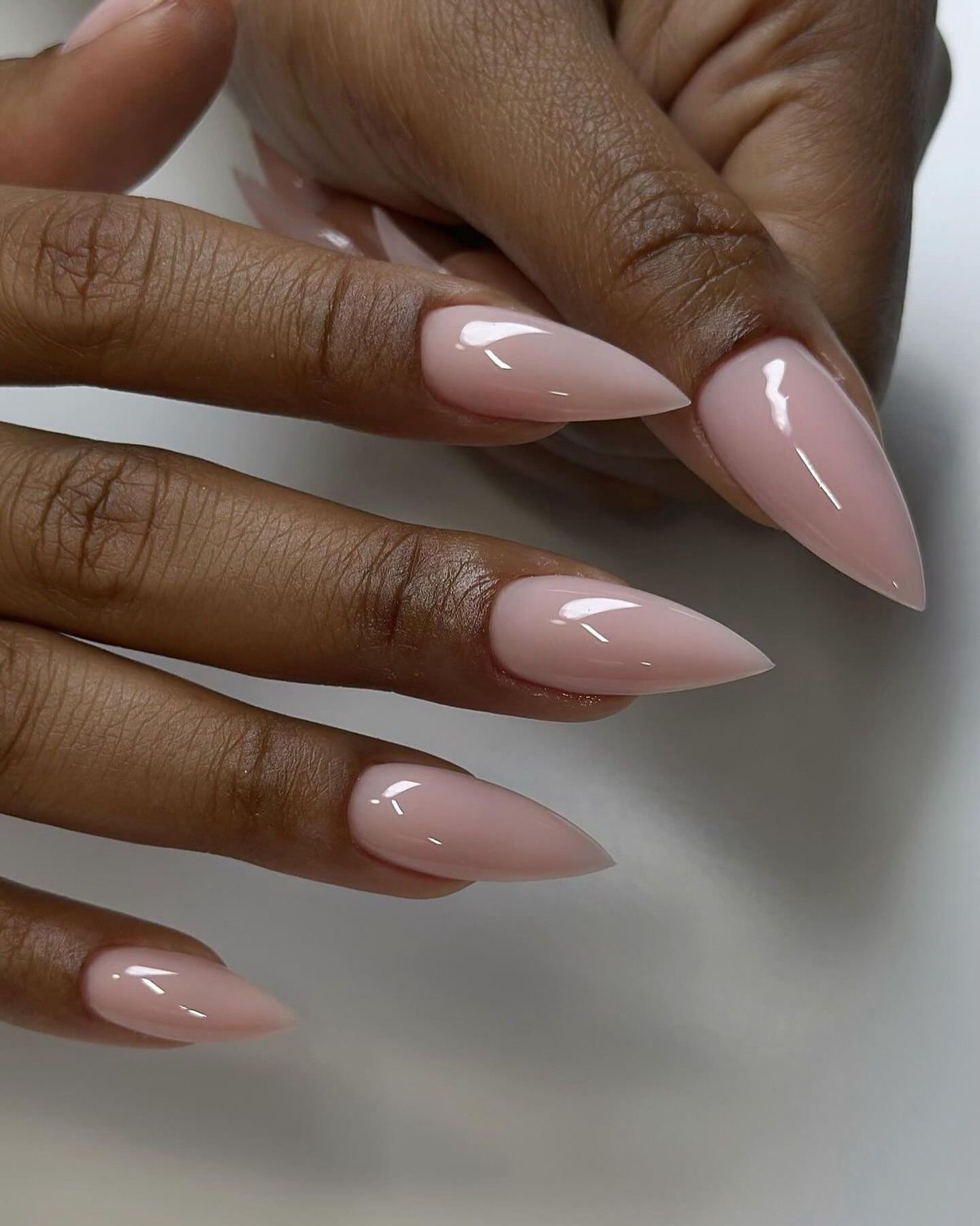 Gel-x manicure