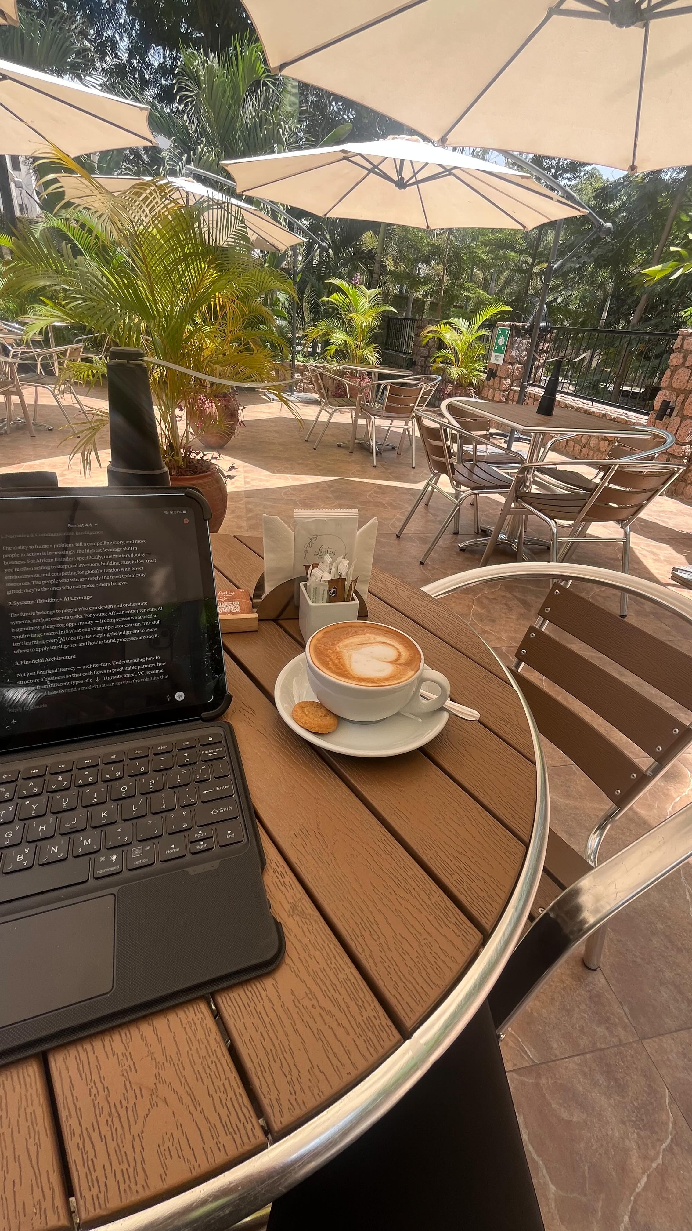 Reflections & skills for now & the future. 

#builders #ecosystem #Abuja