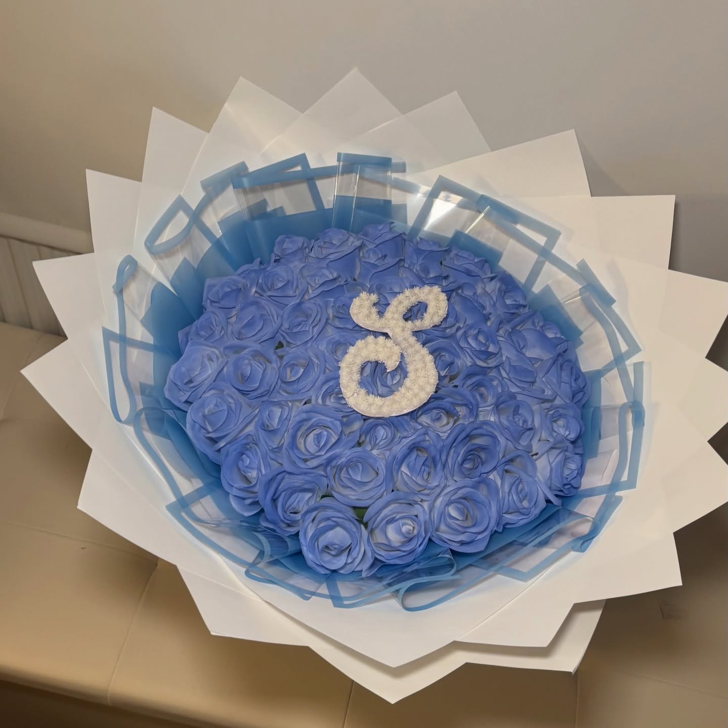 Blue roses💙